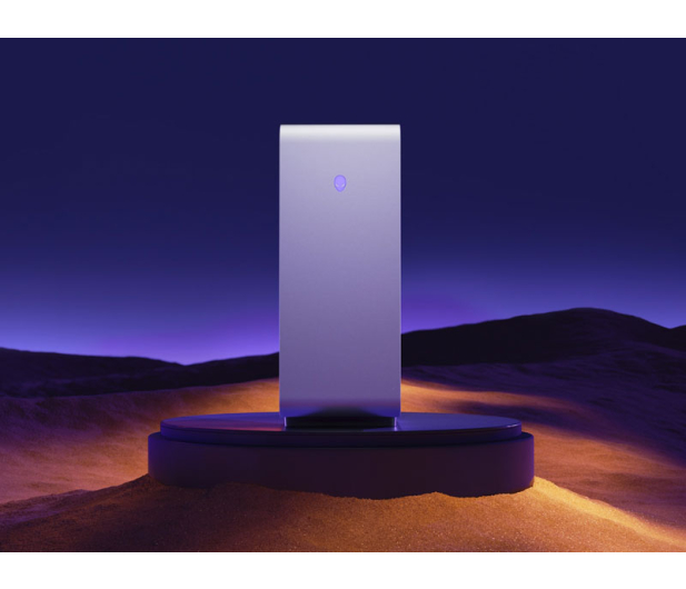 Dell Alienware Area-51 R8 R 9-9950X3D/64GB/4TB+4TB/Win11 RTX5090 - 1533873 - zdjęcie 10